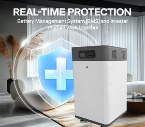 Bullcube Big Capacity 48V 51.2V 15kWh Lithium Ion Battery Pack <b>Energy</b> <b>Storage</b> and All in One - Product Image 5