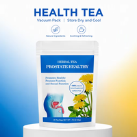 Poudre de thé instantané électrolytique aromatisée au citron, thé santé avec vitamines complexes, équilibrant l'humeur, micro-supplément sedatif 90g