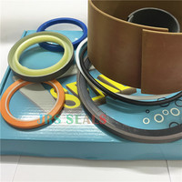 2456835 1937628 2442048 2861075 Kit de joints pour Chargeuse, Kit de joints pour Levage, Kit de joints pour Valve de commande de direction Tift, Kit de joints pour Cylindre hydraulique, Kit de joints pour Bras, flèche et godet