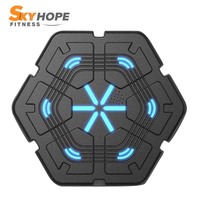 Machine de boxe Skyhope avec musique Machine de combat intelligente