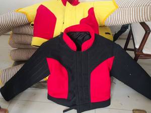 Op maat gemaakte professionele hondentrainer beschermende pakken voor wedstrijden, speciale hondentraining doelpakken, hondentraining kleding - Product Image 5