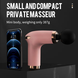 Masseur corporel intelligent professionnel de haute qualité 2025, marque OEM, garantie d'un an, soin privé, soin attentif, massage profond des tissus, minuterie - Product Image 2