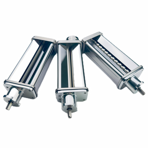 Ensemble complet de fabrication de pâtes en 3 pièces pour robot culinaire, comprend des accessoires pour spaghetti, fettuccine et lasagnes - Product Image 5