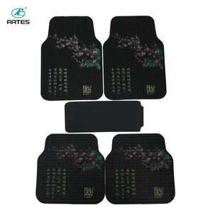 Vente en gros de tapis de sol pour voiture personnalisé X-Trail Sorento Carnival <span class=keywords><strong>Qashqai</strong></span> IS250 Outlander Wrangler Durango Peugeot ES350 Sorento - Product Image 2