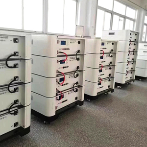 Module de batterie compatible avec le réseau hybride LiFePO4 48V 100Ah monté sur rack avec sortie 10-20 kWh - Product Image 5