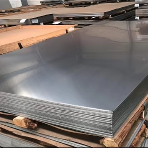 चीन कारखाने अल्युमिनेज्ड जस्ती स्टील शीट प्लेट कोइल सर्टिफिकेट वेल्डिंग कटिंग जी की बीजी की बीजी बॉयलर प्लेट - Product Image 2