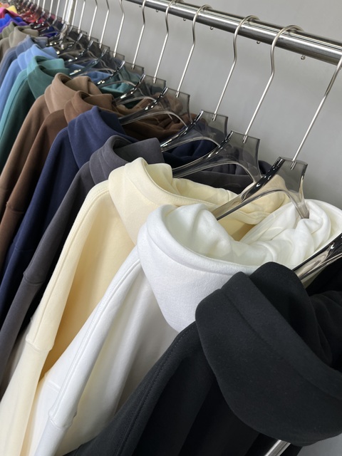 Comfortable Hot Sale Wholesale Hoodies Plain Blank Hoodie