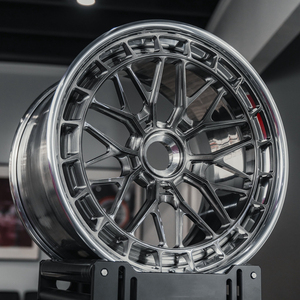 Jantes forgées 2 pièces et 3 pièces de 18, 19, 20, 21, 22, 24 et 26 pouces pour <span class=keywords><strong>Audi</strong></span> R8, RSQ3, <span class=keywords><strong>RS7</strong></span>, RSQ8, RS6, S5, B7, B9, S7, S8, <span class=keywords><strong>ABT</strong></span>, D5, S9, S4, RS3, RS4, R90-<span class=keywords><strong>R</strong></span> - Product Image 1