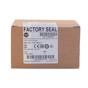 Base de terminal flexible AB Rockwell Automation 1794-TB3, scellée en usine, fabriquée à Singapour - Product Image 5
