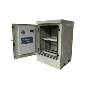 RAL7032 Color IP55 Galvanized Steel Outdoor Ups Enclosure Power Supply <b>Cabinet</b> Battery <b>Cabinet</b> - Product Image 1