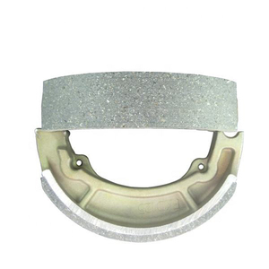 Ganasce dei freni delle ganasce dei freni del motociclo FXD125 durevoli di vendita calda - Product Image 5