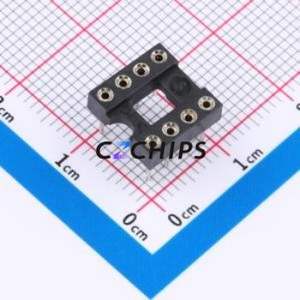 Tout nouveau et original DS1001-01-08BT1NSF6X-JKB DIP-8 Transistor IC / Transistor Socket - Product Image 1