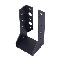 Cintre de solive robuste pour support de poutre solide