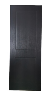 Puerta Exterior de <span class=keywords><strong>PVC</strong></span> de Alta Calidad, Puertas de WPC de Madera Plástica Reciclada - Product Image 3
