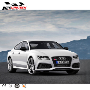 ขายร้อน A7แปลงชุด RS7สไตล์ Bodi ชุดกันชนหน้า Diffuser สำหรับออดี้ A7 2010-2014y - Product Image 4