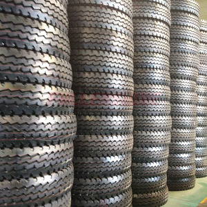 Neumático radial de servicio pesado para camiones con tubo interior y aleta 12R24 12R20 11R20 10R20 China Tire FULLERSHINE FACTORY VENTA AL POR MAYOR PIRCE - Product Image 4