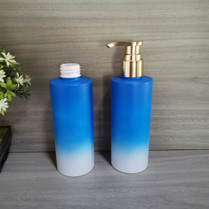 Bouteille d'essence cosmétique PET 200 PCR de 50% ml avec pulvérisateur à gâchette fine de 24mm - Product Image 6