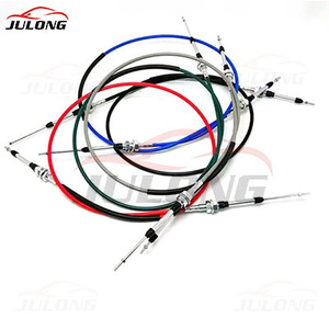Câble de frein de pièces de Transmission automatique de vente d'usine à bas <span class=keywords><strong>prix</strong></span> pour <span class=keywords><strong>toyota</strong></span> 46420-33171 câble de frein à main - Product Image 4