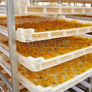 Horno de Secado de Crisantemos Económico, Deshumidificador para Crisantemos, Equipo de Procesamiento - Product Image 4