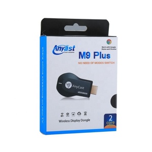 Plus Máy Phát Đa Phương Tiện Không Dây Anycast Dongle Màn Hình WiFi 5G Cho TV - Product Image 3