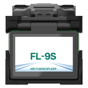 Máquina de Fusión Automática de Fibra Óptica, Empalmadora de Cables de Fibra Óptica, Herramienta de Fusión en Caliente para Cables de Fibra Óptica de Línea Seca - Product Image 5