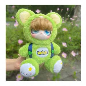 Juguetes de Peluche y Figuras de Resina Miniatura al por Mayor, Caja Sorpresa Económica para Fiestas Infantiles - Product Image 1