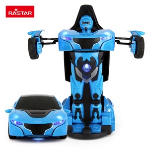 Rastar Vente Chaude Jouets Transformables Robot Transformable pour Enfants Jouets Éducatifs en <span class=keywords><strong>Métal</strong></span> - Product Image 4