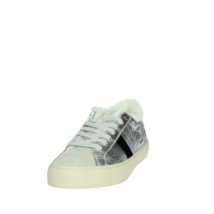 Scarpe da ginnastica basse in argento W391-HLF-PO-SL stivali da neve invernali - Product Image 6
