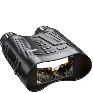 Jumelles numériques à vision nocturne 4K HD très vendues pour <span class=keywords><strong>la</strong></span> pêche nocturne, <span class=keywords><strong>la</strong></span> <span class=keywords><strong>patrouille</strong></span>, l'observation des oiseaux, les fournitures de plein air - Product Image 5