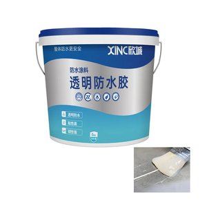 Revestimiento Impermeable Transparente de Acrílico Puro a Bajo Precio, Cinta Adhesiva Impermeable Invisible Moderna para Tanques de Agua en Exteriores - Product Image 3
