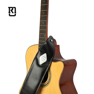 Correa de Cuero Ajustable para Guitarra Patton Real Mission - Correa Personalizada al por Mayor de 8 mm de Grosor, 8.5 cm de Ancho, 117.5-144.5 cm de Largo, Guangdong - Product Image 5