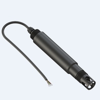 Sensor de Calidad del Agua en Línea Yuangan YG-CTS/30, 4-20mA, Rs485, Modbus, Conductividad Digital (0-1000 S/cm), TDS (0-100 G/L), pH 5.0-9.0