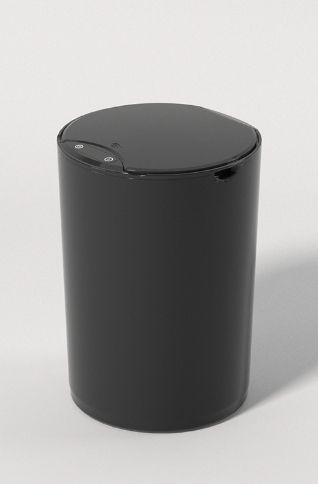 14L Black Hand Sensor + Button