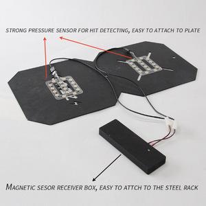 Contatore Automatico Laser CHEETIE <span class=keywords><strong>Wallball</strong></span> per Palle da Ginnastica, Contatore di Repetizioni per Allenamento Crossfit, Hyrox, Palestra Domestica - Product Image 4