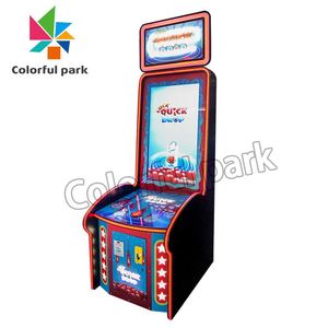 Máquina de Juegos Arcade para Niños, Operada con Monedas, para Parques de Diversiones Interiores, Máquina de Lotería con Premios, Máquina de Atrapar Juguetes - Product Image 3