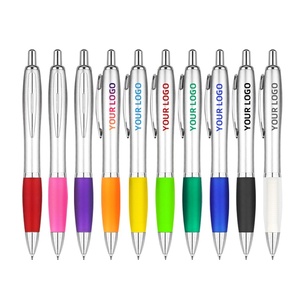 <span class=keywords><strong>Penna</strong></span> a Sfera Promozionale Personalizzata con Logo Aziendale, a Forma di Animale, in Plastica, con Punta da 1.0mm - Product Image 1