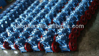 Pompe bleue de compresseur d'air de double-cylindre de fournisseur de la Chine 161-3509012-20 pour MAZ