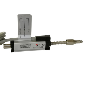 Sensor de Movimiento Lineal <span class=keywords><strong>KTR</strong></span> de 50 mm con Resorte de Retorno Automático, Suministro de Fábrica - Product Image 6