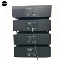 VT4888 Altavoces de Línea de Alta Calidad de 12 Pulgadas y 3 Vías, Sistema de Sonido Profesional para Conferencias, Sistema de Altavoces para Escenarios