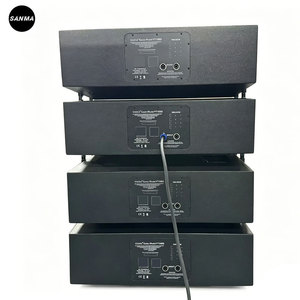 VT4888 Altavoces de Línea de Alta Calidad de 12 Pulgadas y 3 Vías, Sistema de Sonido Profesional para Conferencias, Resistente al Agua, 2000W - Product Image 5