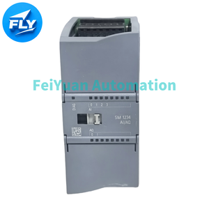 全新西门子SIMATIC S7-1200 6ES7234-4HE32-0XB0 SM 1234 AI/AQ模拟模块 - Product Image 6