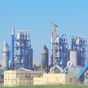 Usine de fabrication de ciment 8000T/Jour, ligne de production de clinker EPC/EP/<span class=keywords><strong>EPCC</strong></span>/Clé en main, machine à ciment du groupe Lvssn, ciment blanc - Product Image 1