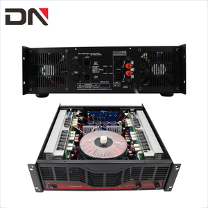 <span class=keywords><strong>2</strong></span>双通道2ch 3U 450w AB类专业电压湍流功率电路音频放大器 - Product Image 5