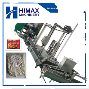 100 kg-400 kg mỗi giờ Công suất hải sản tôm cá Dải thịt tạo thành dây chuyền chế biến máy công nghiệp - Product Image 4