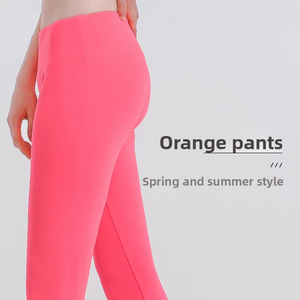 Pantalons de patinage artistique pour filles Combinaisons d'entraînement de <span class=keywords><strong>skate</strong></span> pour femmes à vendre Performance sans polaire - Product Image 4