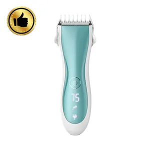 Men s Body Hair Trimmer New Style Electric Hair Trimmer with Waterproof Design and Low Noise