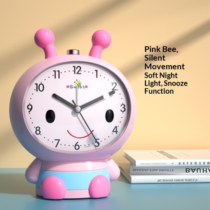 Nouvelle horloge de table pour l'école primaire, décoration de bureau, horloges pour la maison, mouvement d'horloge <span class=keywords><strong>coucou</strong></span> - Product Image 5