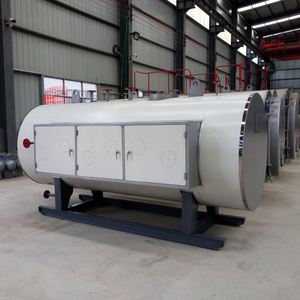 <span class=keywords><strong>Chaudière</strong></span> 9 kW pour usage industriel pour blanchisserie, séchage de uniformes et de chapeaux - Product Image 3