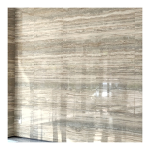 Vente directe usine – Carrelage mural en pierre blanc et jaune, travertin d'<span class=keywords><strong>Italie</strong></span>, travertin Lane Crawford - Product Image 3