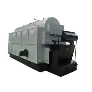 ce certified refrigeration and heat exchange equipment Biomass environmentally friendly particle steam boiler for sand core dry